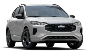 Ford Escape: ST-Line Híbrido Automática 2025